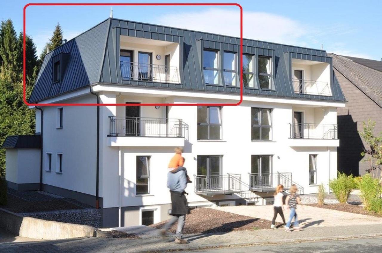 Villa Winterberg „Panorama Lodge“ Exteriér fotografie